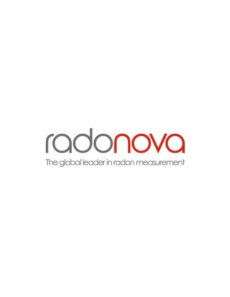 ATMOS Detector de Radón para medidas más rápidas y eficientes sobre el terreno
