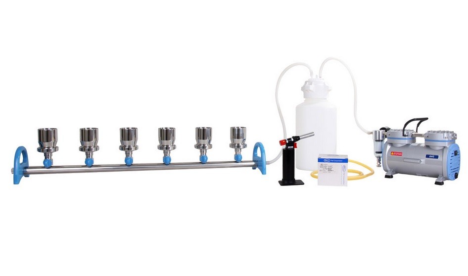 Buy Vacuum Filtration Set for Microbiological Filtration