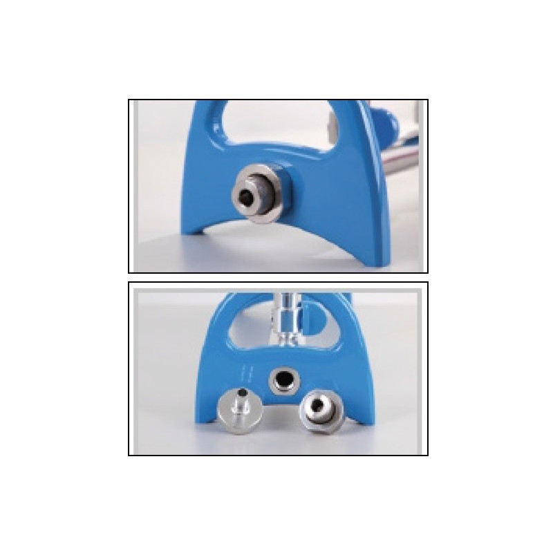 180600-22-T Set de Filtración al Vacío, sistema completo para Filtración Microbiológica