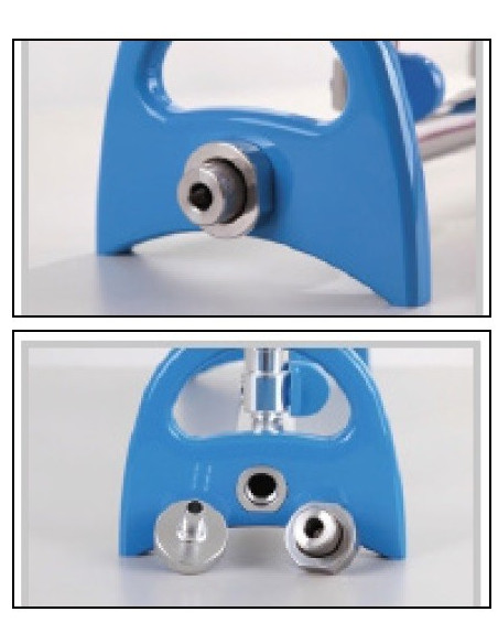 180600-22-T Conjunto de Filtração a Vácuo, sistema completo para Filtração Microbiológica