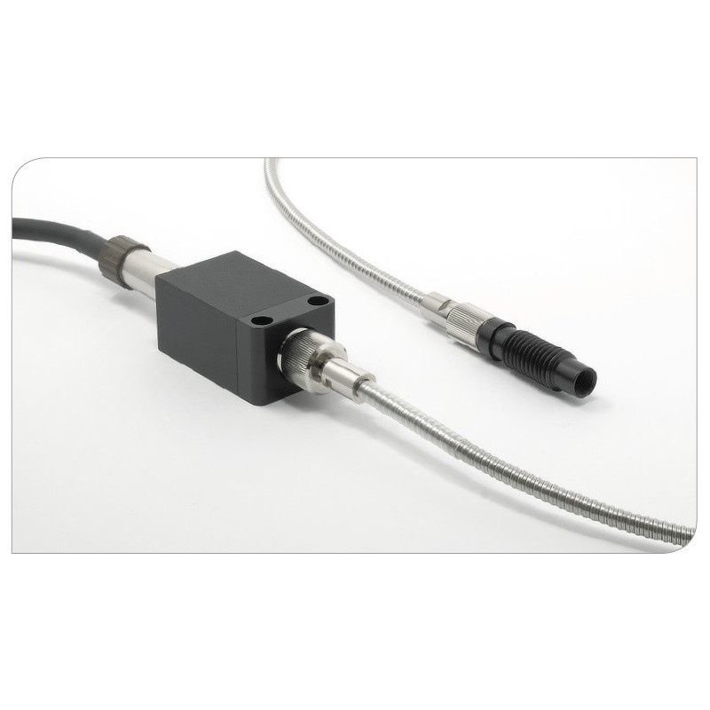 FibreCube Pirômetro de fibra óptica de alto desempenho