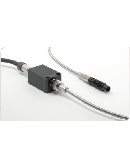 FibreCube Pirómetro de fibra óptica de alto rendimiento