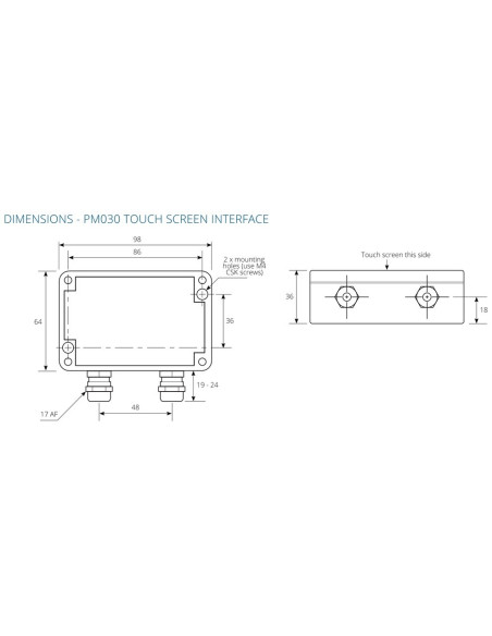 FibreCube High-performance fibre optic pyrometer