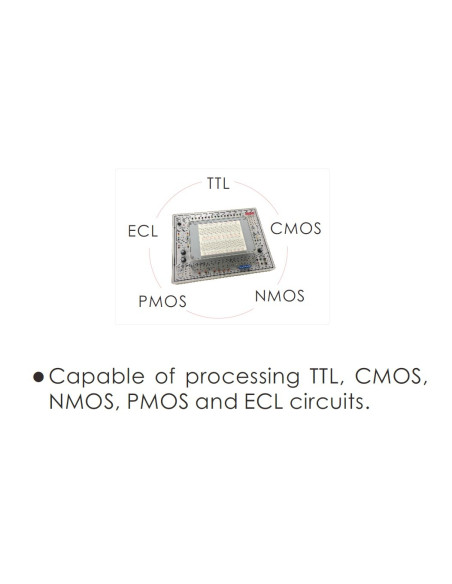 KL-300 Digital Logic Lab