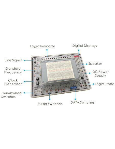 KL-300 Digital Logic Lab