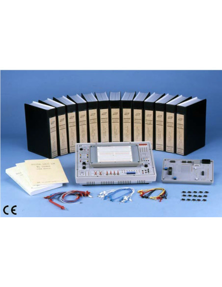 KL-300 Digital Logic Lab