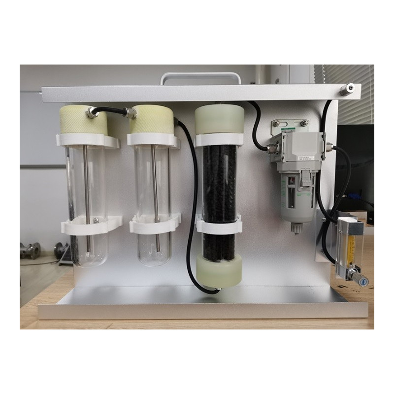 Analisador Syngas portátil TY-6330P