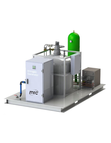 LN130B LN2 generator 130 litres/day