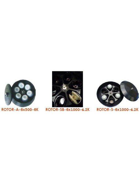 CENLFR-6L Large Volume Centrifuge