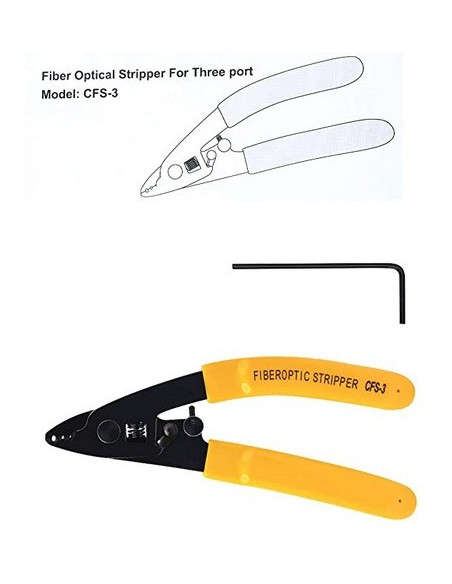 Empalmador de Fibra Óptica, Máquina de Empalme, Fusionadora de Fibra Óptica para SM Ref.: AO-AI-9
