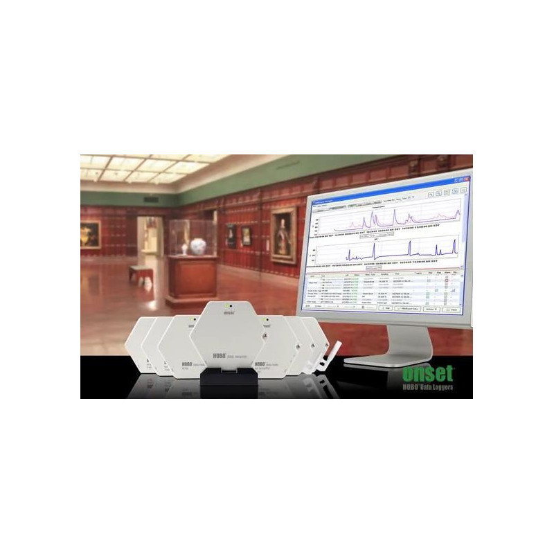 Video on Building Performance and Environmental Monitoring