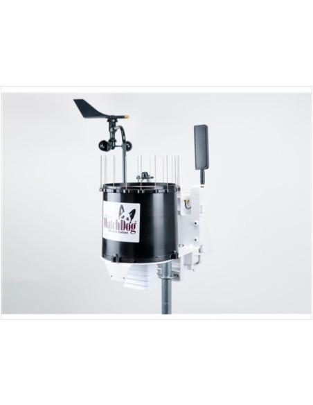 3250ET Estação sem fio Watchdog