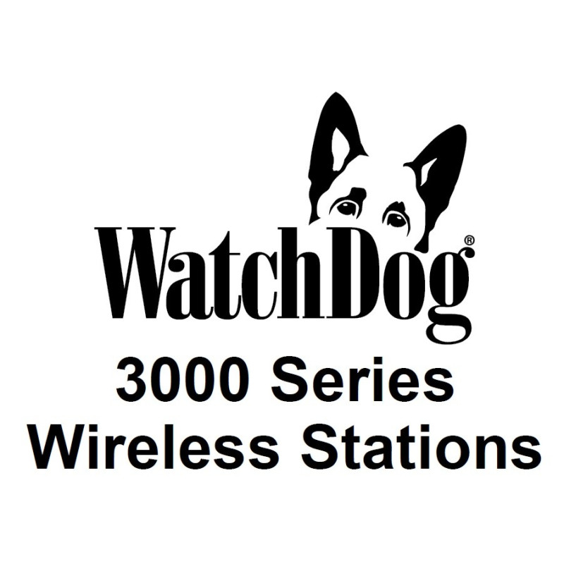 3250ET Estação sem fio Watchdog