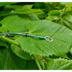 LAT-B3 (LS-32) Leaf and Air Temperature Sensors for broad leaves.