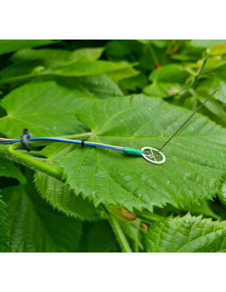 LAT-B3 Sensores de Temperatura de Hoja