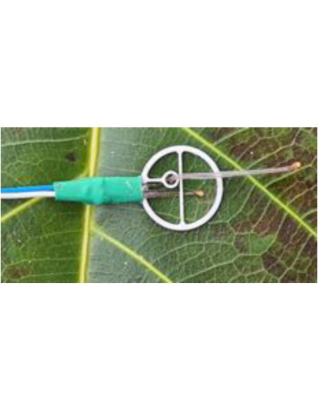 LAT-B3 Sensores de Temperatura de Hoja