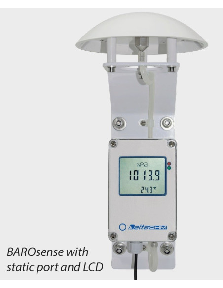 BaroSense