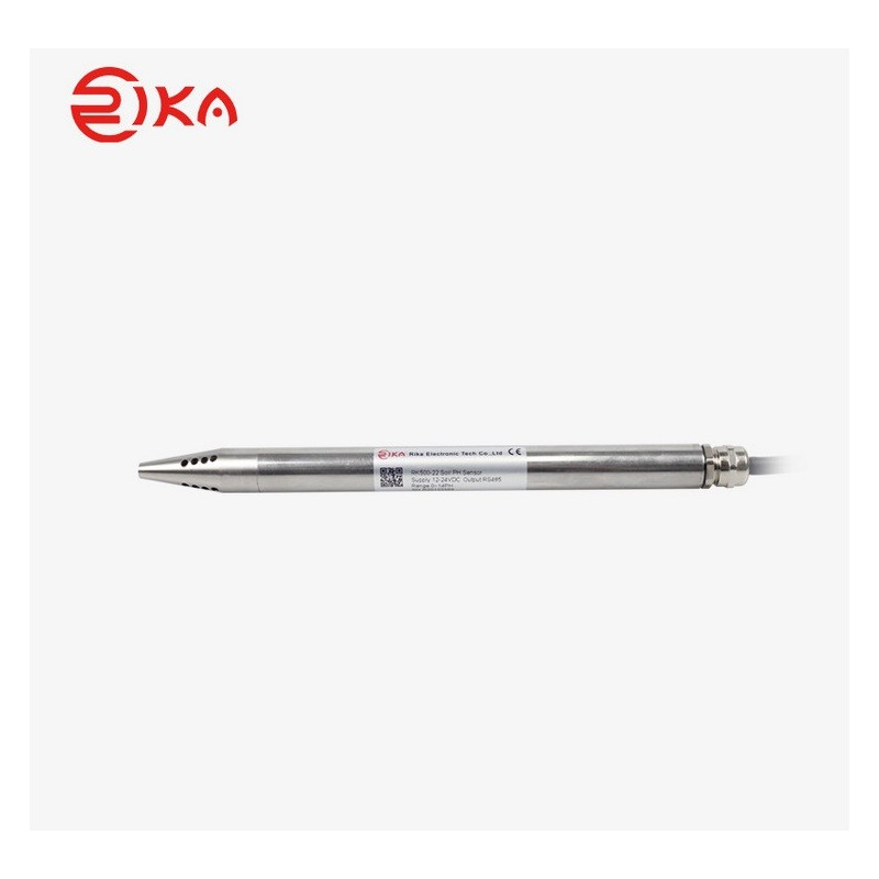 RK500-22 Sensor de pH del suelo