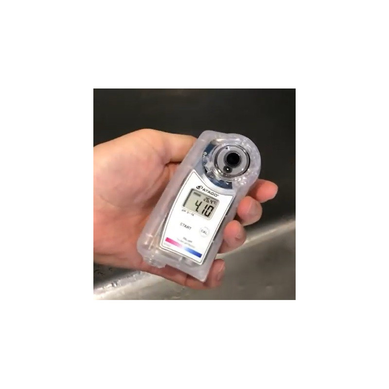 pH meter (Pal-pH)