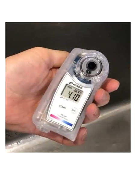 pH meter (Pal-pH)