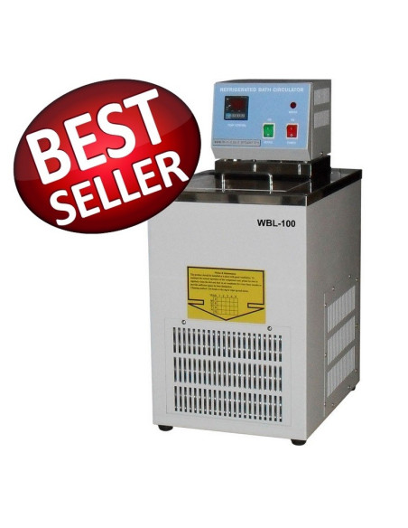 MRC Lab WBL-100/101/200 Baño Circulador -30 a 100 ºC, caudal 9 litros/min