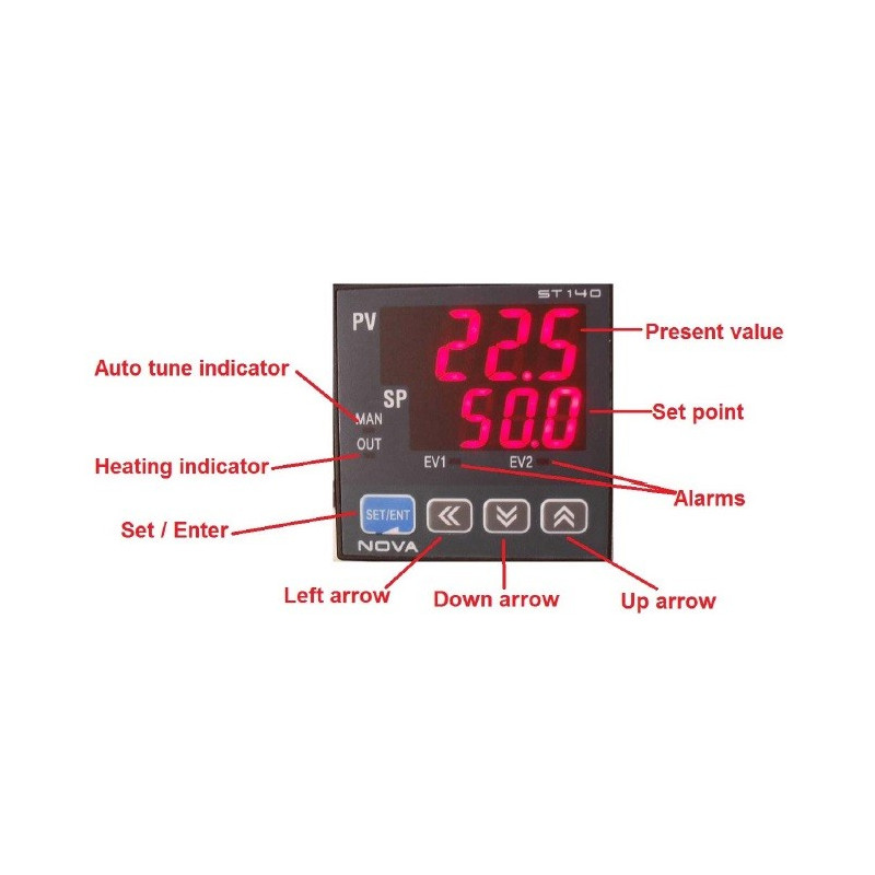 MRC Lab WBL-100/101/200 Baño Circulador -30 a 100 ºC, caudal 9 litros/min