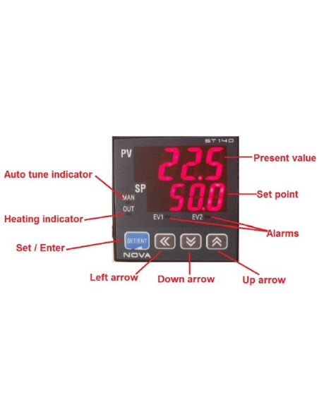 MRC Lab WBL-100/101/200 Baño Circulador -30 a 100 ºC, caudal 9 litros/min