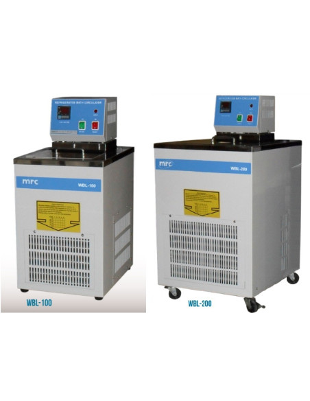 MRC Lab WBL-100/101/200 Water Bath Circulator -30 to 100 deg C, Flow 9 litre/min