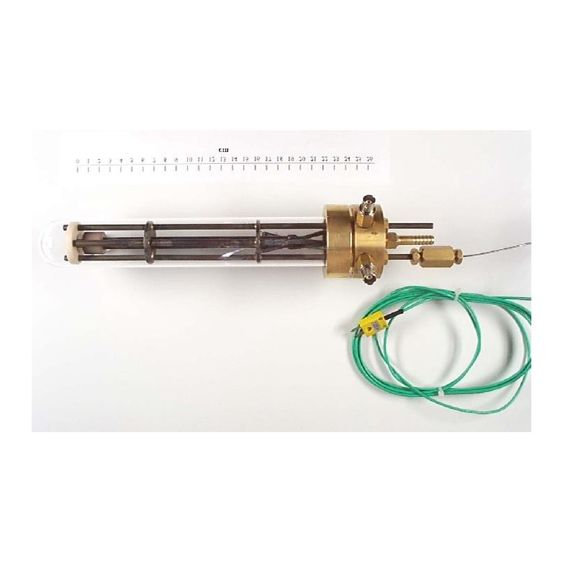 GF-600 CELDA PORTAMUESTRAS HASTA 600ºC