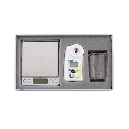 PAL-BX-ACID9 Digital ºBrix and acidity refractometer for pineapple