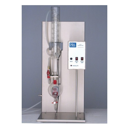 Destilador OH Glasschem para Vino y Licor