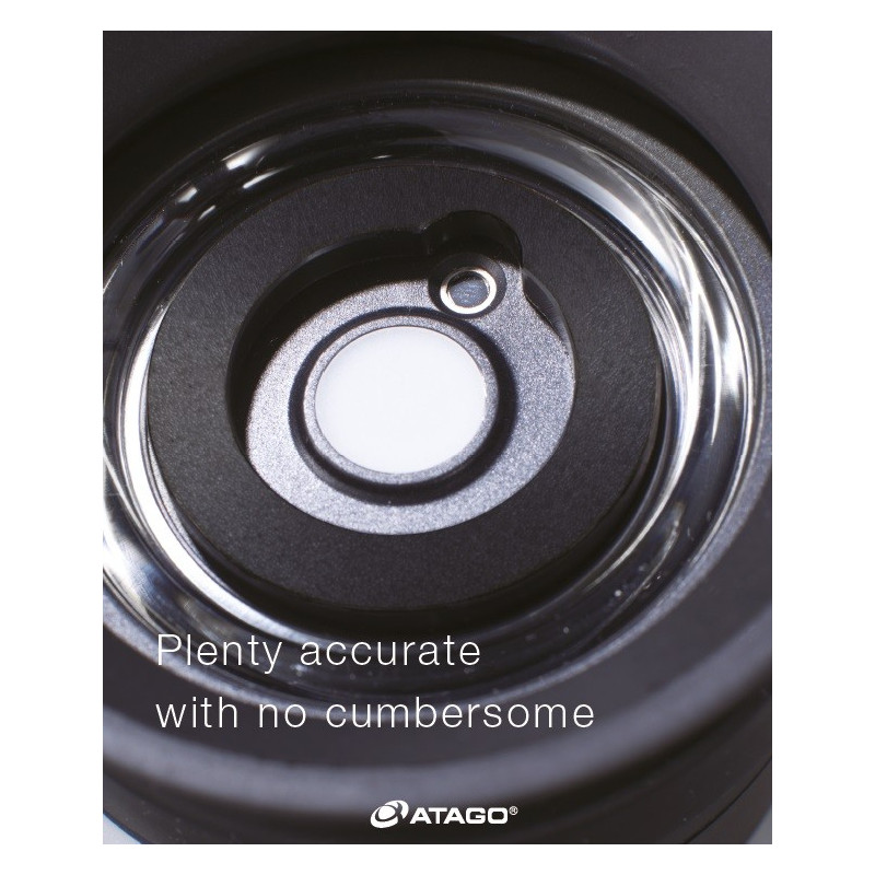 Atago PALHIKARI4 Refratômetro IR Digital para Morangos