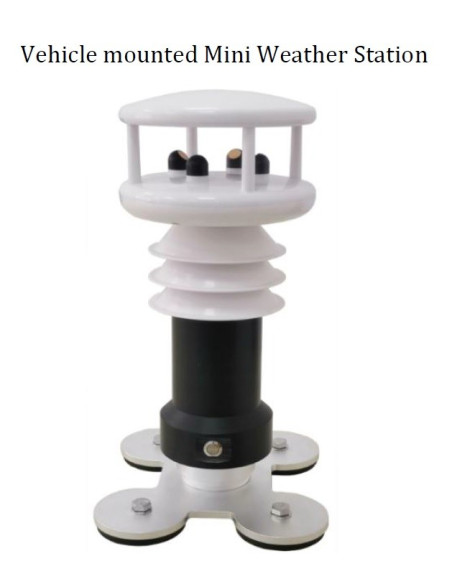 AO-WDS6SE Estação Meteorológica