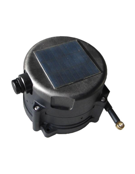 Capetti WSD10DGII Data Logger Inalámbrico 4 canales para deformación lineal, inclinación y acelerómetro