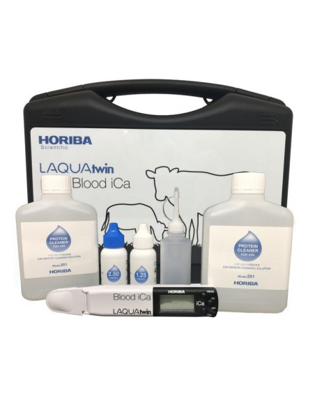 Horiba LAQUAtwin-iCa Calcium Ionometer