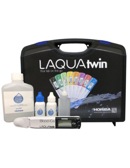 Horiba LAQUAtwin-iCa Calcium Ionometer