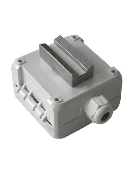 FS3160 Transductor de Humedad/Temperatura con bloque de contactos, salida activa 0-10V o 4-20mA