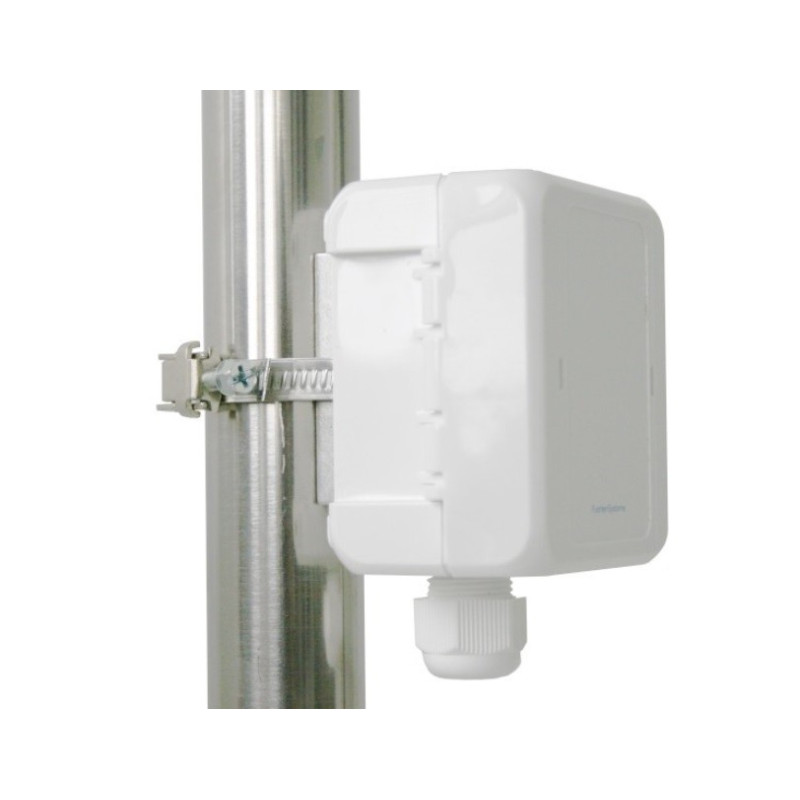 FS3160 Transductor de Humedad/Temperatura con bloque de contactos, salida activa 0-10V o 4-20mA