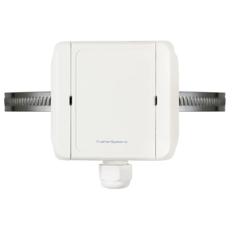 FS3160 Transductor de Humedad/Temperatura con bloque de contactos, salida activa 0-10V o 4-20mA