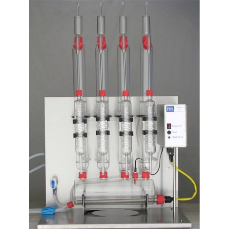 Astori VA Glasschem Volatile Acidity Distillers