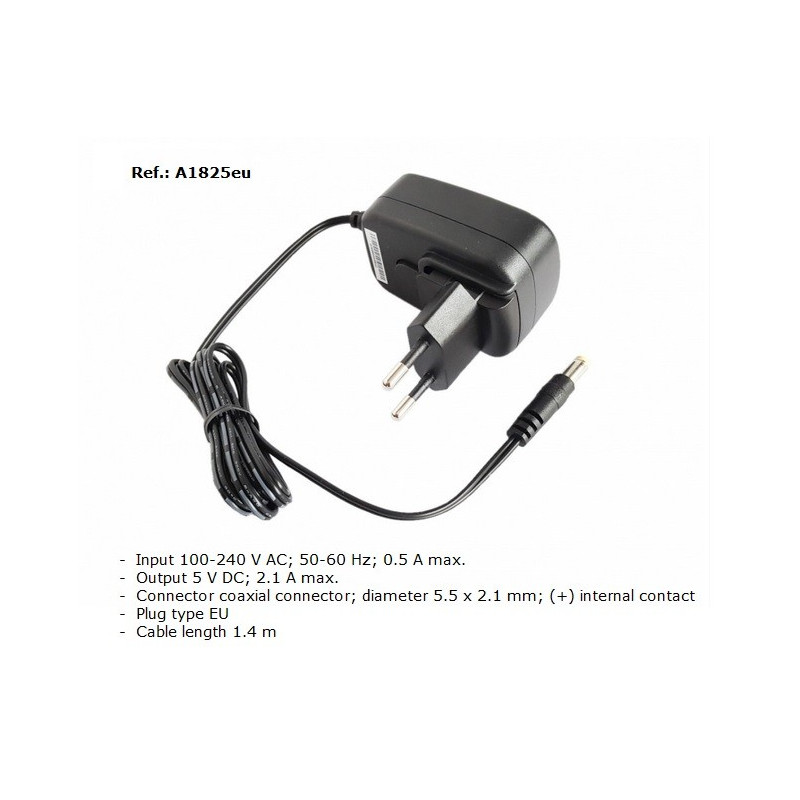 Comet System T6641 WebSensor con PoE para Temperatura remota, Humedad, CO2 (Ethernet)