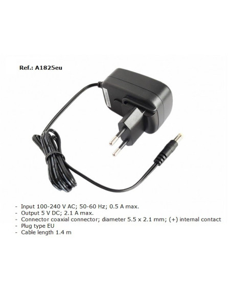 Comet System T6641 WebSensor con PoE para Temperatura remota, Humedad, CO2 (Ethernet)