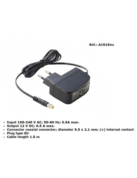 T6541WebSensor - Termohigrómetro remoto de concentración de CO2 con interfaz Ethernet