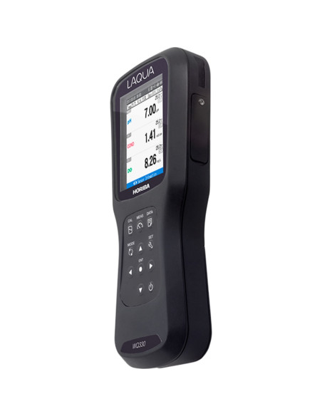 LAQUA WQ-330-K Medidores portátiles de Calidad del Agua