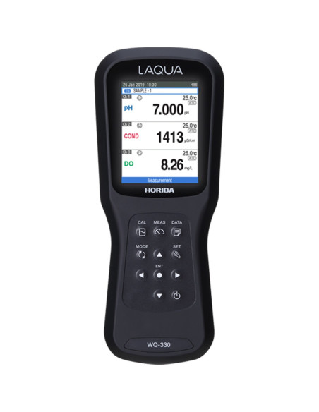 LAQUA WQ-330-K Handheld Water Quality Meters