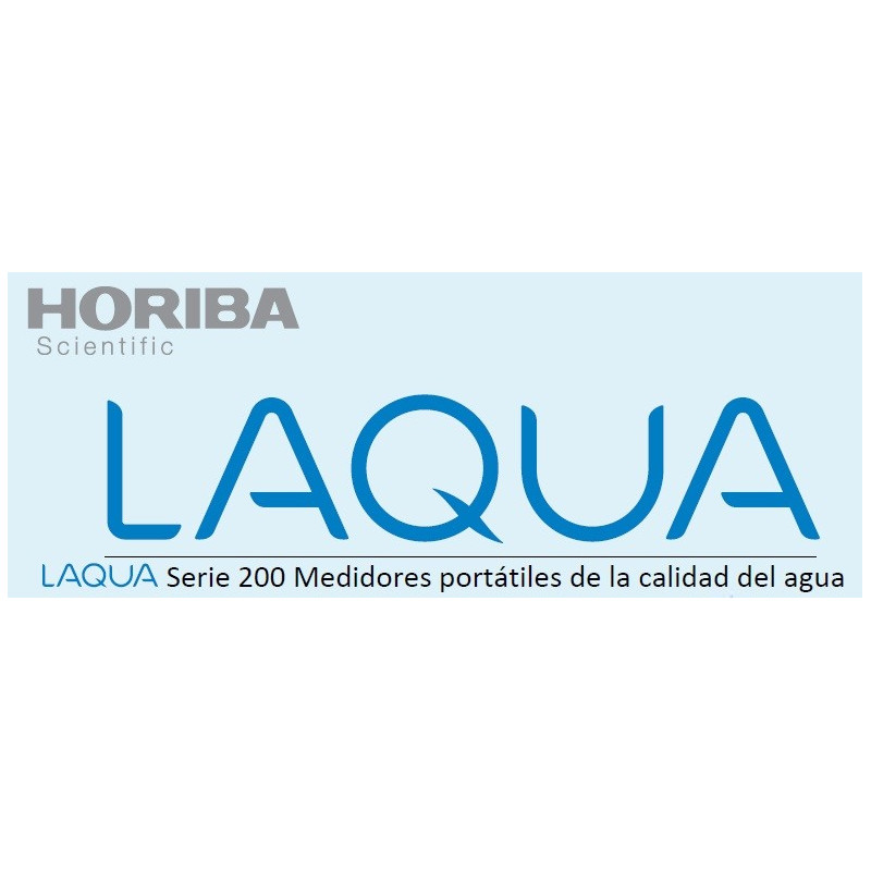 LAQUA WQ-330-K Handheld Water Quality Meters