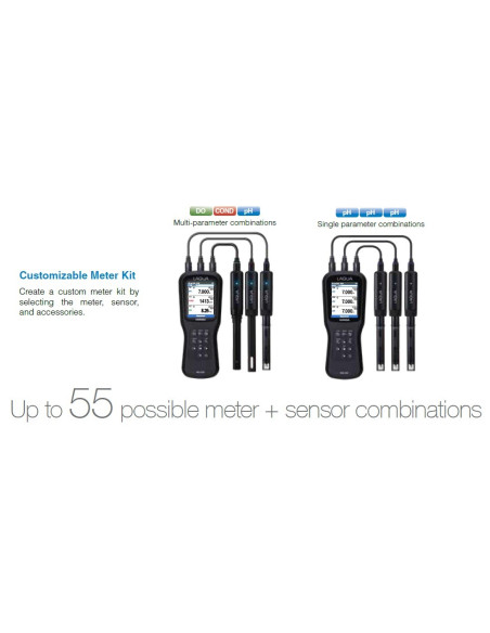 LAQUA WQ-330-K Handheld Water Quality Meters