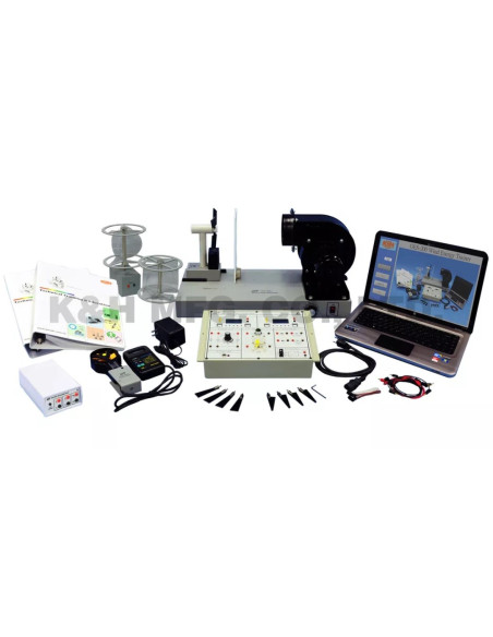 GES-200 Wind Energy Trainer