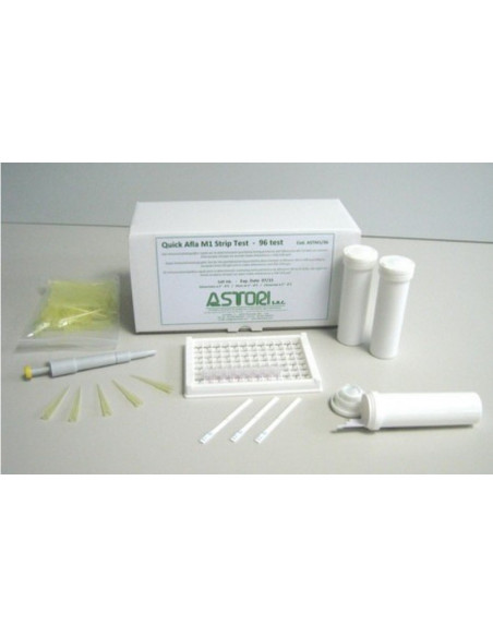 Quick Afla M1 Strip Test