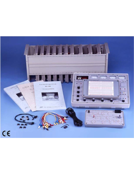 Laboratorio de Circuito Lineal (1) – Laboratorio de Circuito Eléctrico